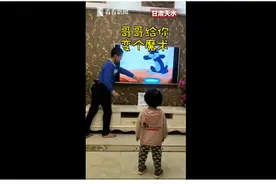 12岁男孩实力宠妹，被哥哥宠大的妹妹，到底有多甜？图片