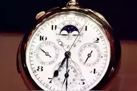 世界上最贵的五块手表，最后一块价值五千万美元，到底长啥样？图片