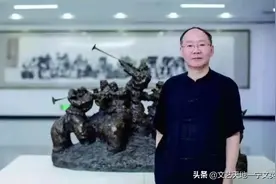 这位河南老乡入选人民美术出版社重磅榜单，看看他的画有多治愈图片