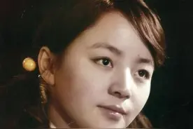没宋丹丹红,和哥哥"共用"一张脸的梁欢,凭什么把英达"拿捏"死死的图片