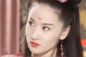 11位演“邀月宫主”的女星，看过才知什么叫冷艳霸气，什么叫拉胯图片