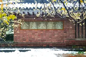 “你为什么非要去上那个南大啊！”“那可是南京大学啊！”图片