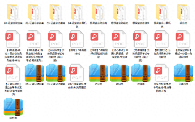银行借款筹资缺点，银保监财会类笔试真题 配图09
