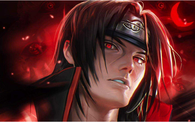 火影里的7个一次性大招，鼬占了两