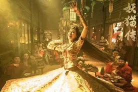 全世界唯一认定的唐代仕女画传世孤本，可能就是杨玉环的写真图片