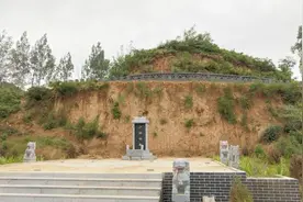 孙思邈的墓在禹州市龙门村？图片