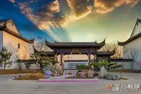 完成投资3.1亿元！桃花源项目建设有序推进图片