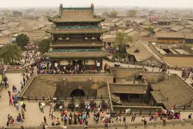 我国现存古代县城，被外媒评为全球最值得旅游的地方之一图片