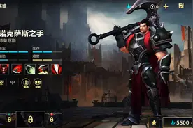 LOLM：诺手成了手游上路质检员，面对这个英雄真就毫无办法吗？图片