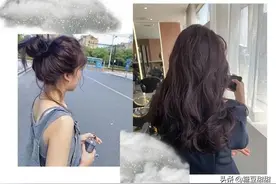 “黄头发”过时了，2021新春推荐这4种显白发色，吸睛又亮眼图片