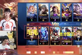 梦泪在线解释吉吉国王这个热梗，并且还推荐了最般配的毛毛辅助图片