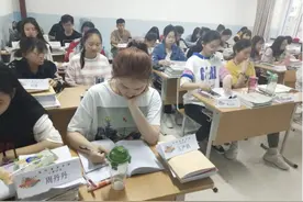 “文科生”和“理科生”的差距，很多学生不了解，进入大学才知道图片