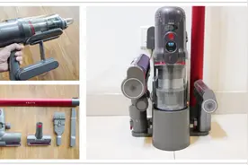 能吸又能拖，清洁多面手小狗吸尘器T12 Pro初体验图片