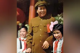 毛泽东说：你只要一个星期给我保证两顿红烧肉，我肯定打败蒋介石图片