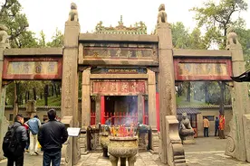三国英雄魂归何处？魏蜀吴陵墓位置汇总一览图片