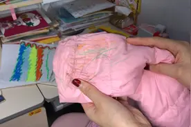 羽绒服不要干洗，教你自己在家洗羽绒服，洗厚的羽绒服干净又保暖图片