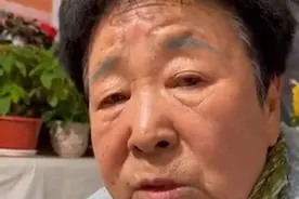 “叠词女孩”田姥姥，半年涨粉上千万，背后“走红”的原因不简单图片