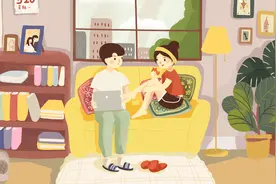 两个人在一起，想要“久处不厌”，需要做到两点图片
