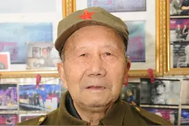 陈恩富：上甘岭上的“战狼”图片