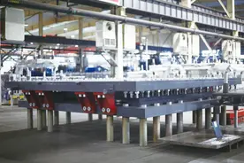 为金海大桥量身定制，“八大金刚”在时代新材面世图片