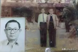打断骨头连着筋，湖北籍赴台老兵之子跨海寻生父及弟弟图片