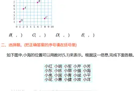 人教版数学小学五年级上册第二单元测试卷（附答案）图片