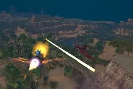 水晶岛的脊颌翼龙有多强？玩家称它为《方舟生存进化》版本战斗机图片