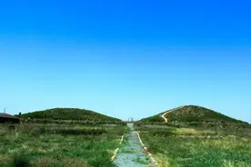 二十年前邯郸版《盗墓笔记》，牵出五家六村守陵人图片