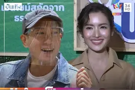 泰星Aff：感谢Pat给我面子，没有觉得自己不适合做主持人图片