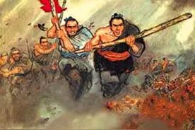 并非贫苦农民！揭秘陈胜、吴广真实身份图片