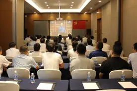 彰显审计政治功能 永葆“经济卫士”本色 扎实推进党史学习教育走深走实图片