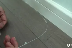 隐形光纤改造，妈妈再也不用担心我玩游戏网线乱七八糟又卡住门了图片