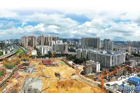 “旧改大区”南宁西乡塘启动两万多亩旧改计划！31个项目正在建设图片