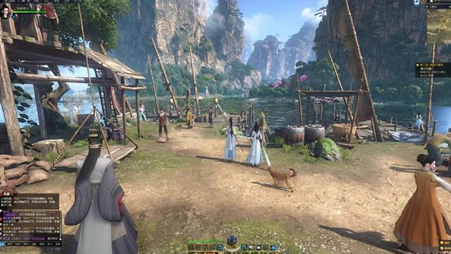 和逆水寒相似的手游盘点，第二款曾经风靡一时