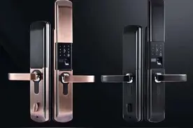 两三百与两三千的指纹锁区别在哪？图片