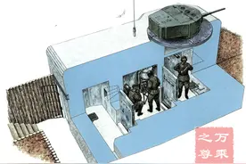 耗费大量人力物力却不堪一击防线的苏联西部防线图片