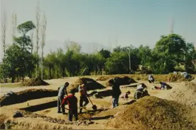 青海出土4000年前遗址，当它重现天日那天，考古学家湿了眼眶图片