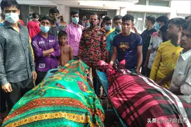 大婚之日被雷劈，17人死亡，雷电喜欢劈哪种人？图片