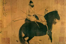 宋朝最悲惨的皇帝，宋徽宗被炼制成尸油，其子宋钦宗死在铁骑之下图片
