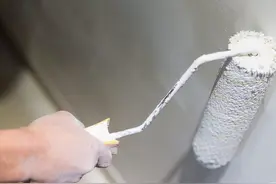 装修用乳胶漆，本来就有着“智商税”，却被商家吹成了“高大上”图片