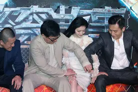“京城四美”景甜翻身史，在离开大佬与男友后，她成功上位翻红图片