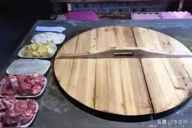 在陕南安康，你吃过“茶饭”吗？图片
