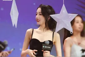 从“胖迪”瘦到皮包骨，热巴的好身材崩了？图片