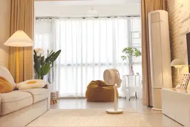 以为只是简单装修的家，没想到成了邻居眼中的样板房，纷纷来效仿图片