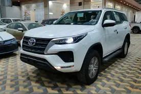 号称丰田“小霸道”！新款奔跑者实拍，纯进口身份配2.8T动力图片