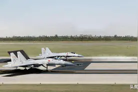 歼35一步到位，还是和歼15弹射型混装？美军也不敢全换F35图片