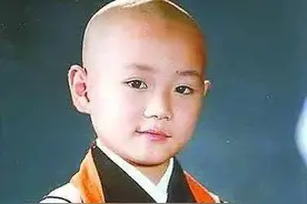 《真命小和尚》播出24年，男主努力拍戏，女主均已退圈图片