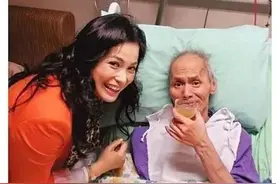 65岁刘家辉最新近照，重拾年轻长胖不少，中风十年曾被妻儿夺财图片