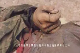 马占福：用身体堵住枪口，与5名敌人同归于尽，牺牲前喊了26声娘图片