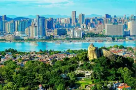 厦门各区名字的由来，你知道几个？图片